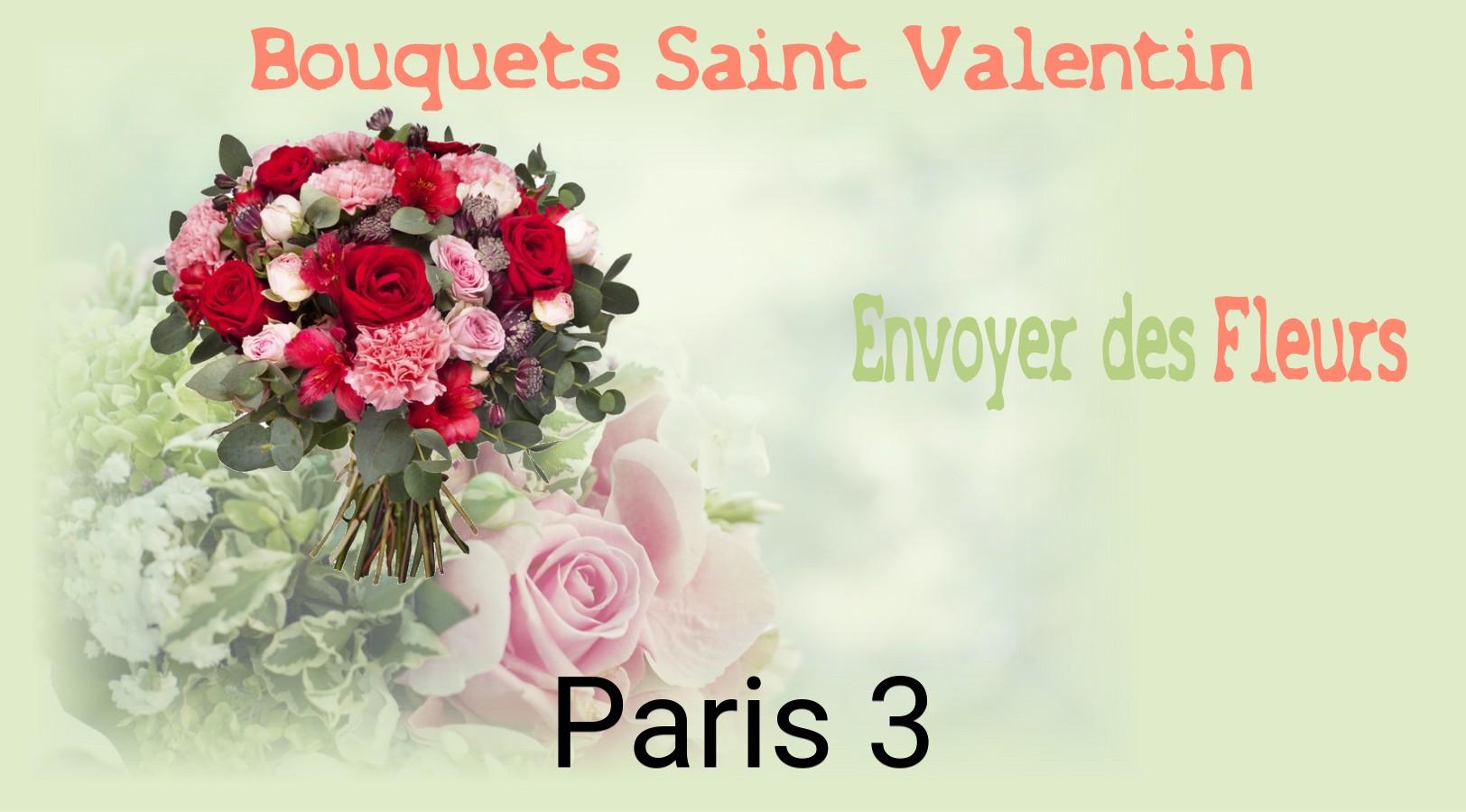 Roses de Saint-Valentin livrées à Paris-3